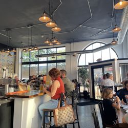 Nofo Pizza & Cafe - NoFo Front Area