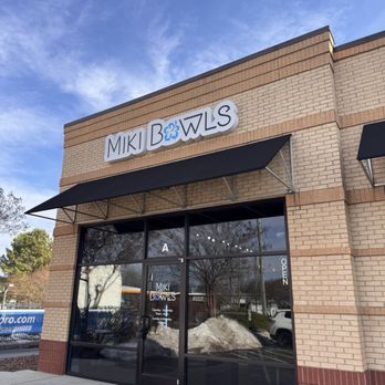 Miki Bowls - Entrance - Food Trucks Near Me - Greensboro, North Carolina Miki Bowls - Entrance - Food Trucks Near Me - Greensboro, North Carolina