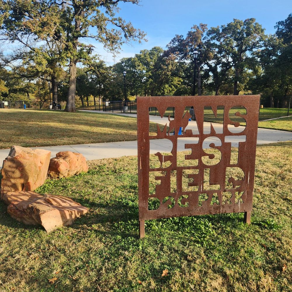 Mans Best Field Dog Park - Entrance - Dog Parks Near Me - Mansfield, Texas Mans Best Field Dog Park - Entrance - Dog Parks Near Me - Mansfield, Texas