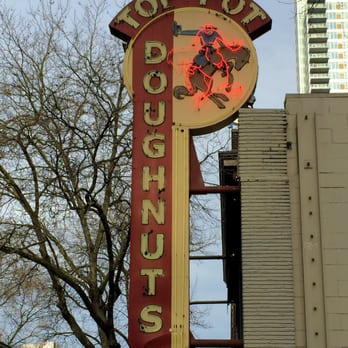 Top Pot Doughnuts - Bakeries Near Me - Seattle, Washington Top Pot Doughnuts - Bakeries Near Me - Seattle, Washington