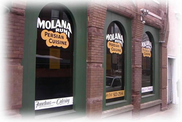 Molana Restaurant by null
