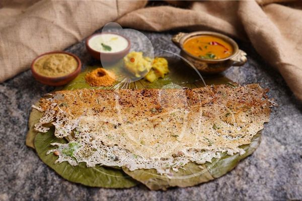 Amma's South Indian Cuisine by null