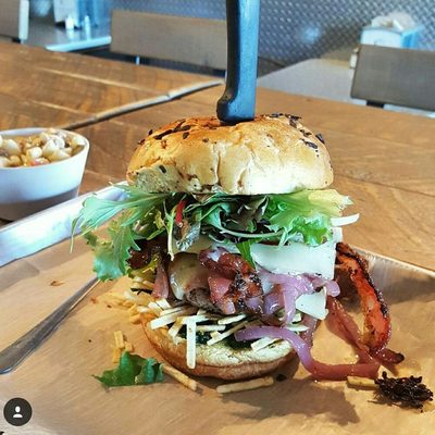 Tucker Duke's Burgers by null