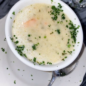 Up On Market - Salmon chowder - Diners Near Me - Frederick, Maryland Up On Market - Salmon chowder - Diners Near Me - Frederick, Maryland