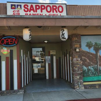 Sapporo Ramen & Grill - Ramen Near Me - Palm Desert, California