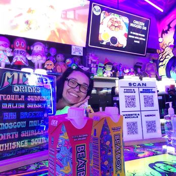 Arcade Monsters - Arcades Near Me - San Diego, California Arcade Monsters - Arcades Near Me - San Diego, California