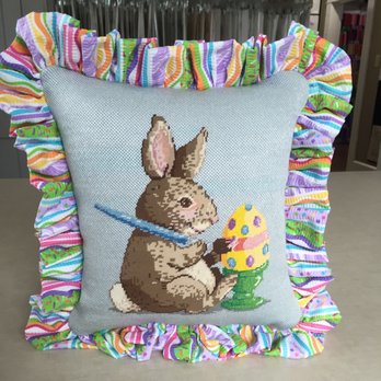 Needleworks - Bunnies are always a favorite - Art Supplies Near Me - Birmingham, Alabama Needleworks - Bunnies are always a favorite - Art Supplies Near Me - Birmingham, Alabama