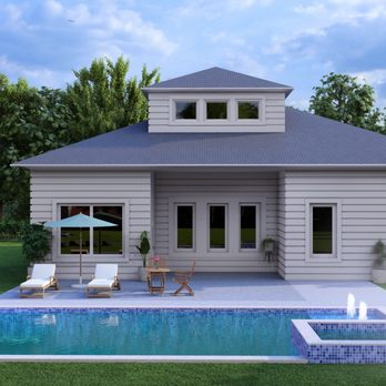 Mario Sanchez & Associates - Pool Render - Architects Near Me Mario Sanchez & Associates - Pool Render - Architects Near Me