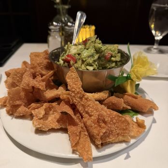 Old Original Bookbinders - Crab Guacomole - Seafood Near Me - Richmond, Virginia Old Original Bookbinders - Crab Guacomole - Seafood Near Me - Richmond, Virginia