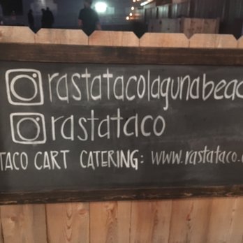 Rasta Taco - Mexican Near Me - Laguna Beach, California Rasta Taco - Mexican Near Me - Laguna Beach, California