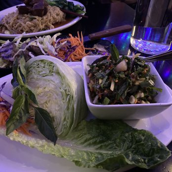 Pestle Rock - Meing Plaa - Thai Near Me - Seattle, Washington