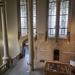 Suzzallo and Allen Libraries - Entrance
