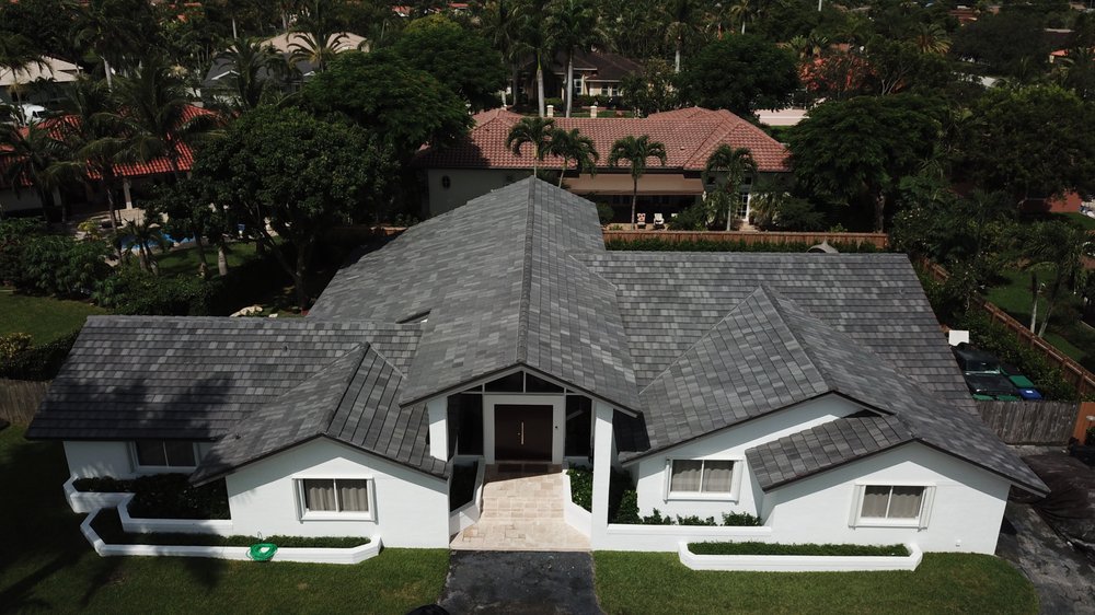 Slide of Springer Roofing