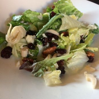 Brigantine - Brig Salad- split - Seafood Near Me - Coronado, California