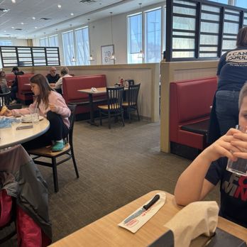 Golden Corral Buffet & Grill - Part of dining area - Buffets Near Me - Syracuse, New York