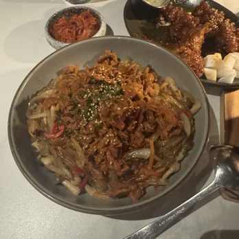 Seoul BAP - Jap chae - Korean Near Me - New York, New York