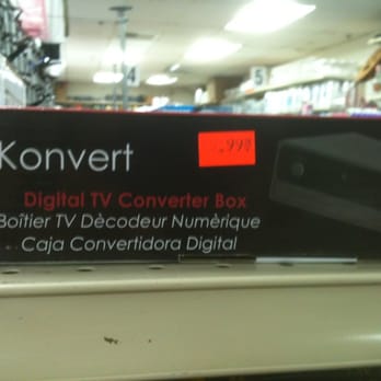 New Dollar World - Digital tv converter boxes and DVD players - Department Stores Near Me - Bakersfield, California