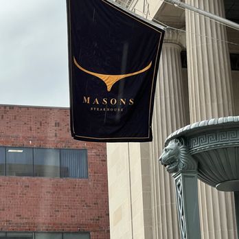 Masons Steakhouse - Entry - Steakhouses Near Me - Quincy, Massachusetts Masons Steakhouse - Entry - Steakhouses Near Me - Quincy, Massachusetts