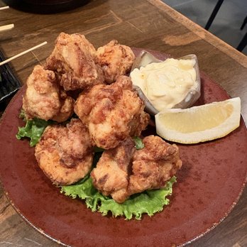 Izakaya Takasei - Jidori Karaage - Free-Range Chicken Karaage with Salt Seasoning - Japanese Near Me - Huntington Beach, California Izakaya Takasei - Jidori Karaage - Free-Range Chicken Karaage with Salt Seasoning - Japanese Near Me - Huntington Beach, California