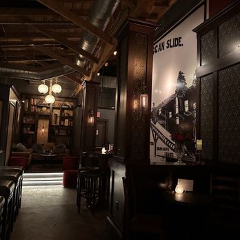 Devil's Toboggan - Interior shot - Cocktail Bars Near Me - Bozeman, Montana