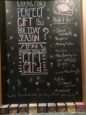 Menu photo 4 The Coffee Bean & Tea Leaf Brea, CA