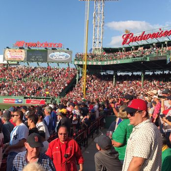 Fenway Park - Stadiums & Arenas Near Me - Boston, Massachusetts
