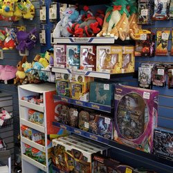 Gamestop - Pokemon merch!