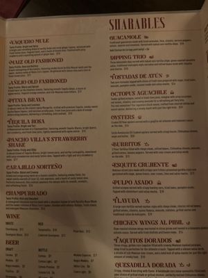 Menu photo 7 Revolucion Geneva, IL