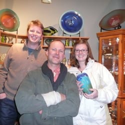 Gatherhouse - A killer vase with John himself
