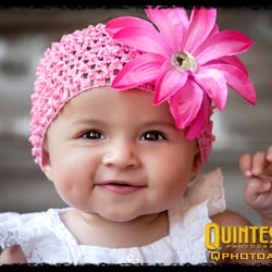 Quintessence Photographic Art - Baby Programmer, Madeline