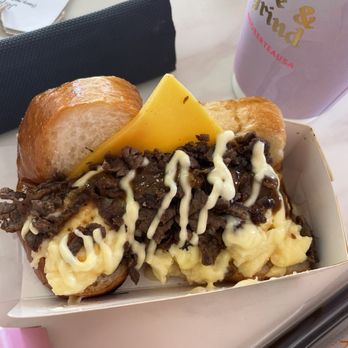 Bober Tea & Coffee - Beef Bulgogi Slider - Donuts Near Me - Sacramento, California Bober Tea & Coffee - Beef Bulgogi Slider - Donuts Near Me - Sacramento, California