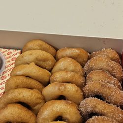 Sugar Daddy Doughnuts