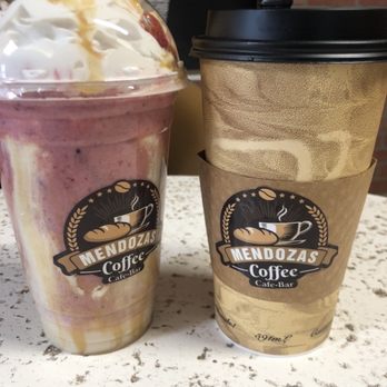 Mendoza’s Coffee - Coffee drinks - Coffee & Tea Near Me - Sun Valley, Nevada