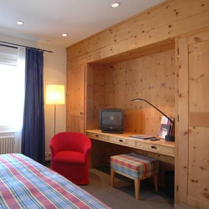 Hotel Laudinella St. Moritz by null