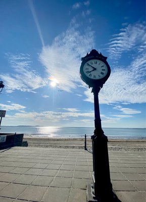 Revere Beach by null
