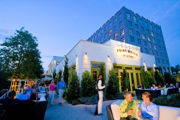 Proximity Hotel by null
