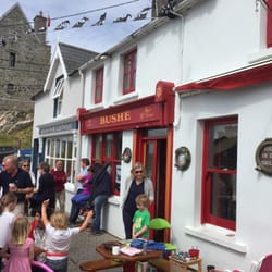 Bushes Bar