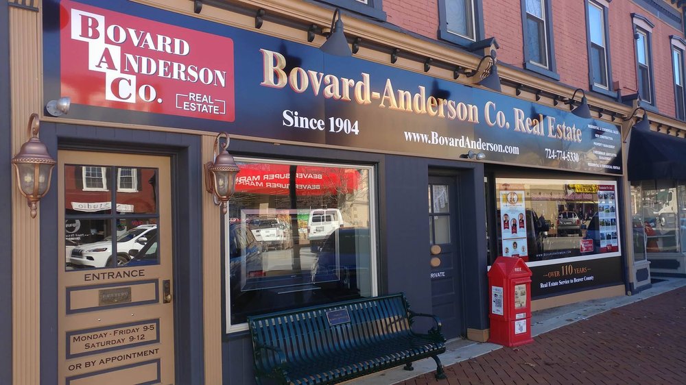 BOVARDANDERSON Updated September 2024 617 3rd St, Beaver
