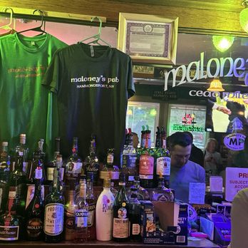 Maloney's Pub - Bar - Pubs Near Me - Hammondsport, New York
