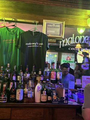 Maloney's Pub by null