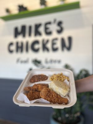 Mike's Chicken by null