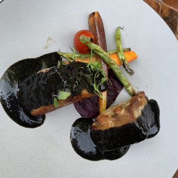 Los Danzantes - Pork belly with mole de ceniza - Mexican Near Me - México, D.F., DIF