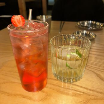San Ho Won - Cocktails - Korean Near Me - San Francisco, California San Ho Won - Cocktails - Korean Near Me - San Francisco, California