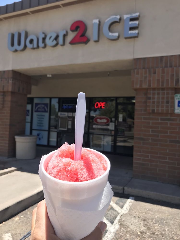 WATER 2 ICE Updated April 2024 6340 S Rural Rd, Tempe, Arizona