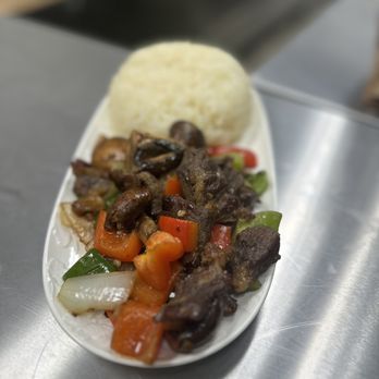 Boba Luv - Pepper steak stir fry - Desserts Near Me - Fairfield, California Boba Luv - Pepper steak stir fry - Desserts Near Me - Fairfield, California