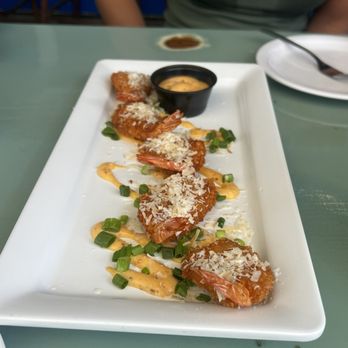 Kaya Island Eats - Coconut Shrimp - Caribbean Near Me - Key West, Florida Kaya Island Eats - Coconut Shrimp - Caribbean Near Me - Key West, Florida