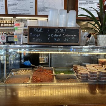Bear Flag Fish - Poke' Mon - Seafood Near Me - Newport Beach, California