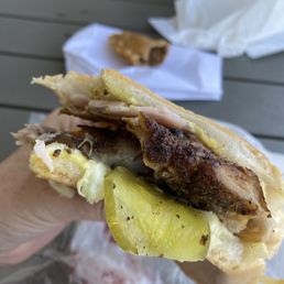 Cuban Sandwich