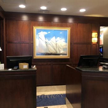 Club Quarters Hotel Faneuil Hall, Boston - Front desk - Hotels Near Me - Boston, Massachusetts