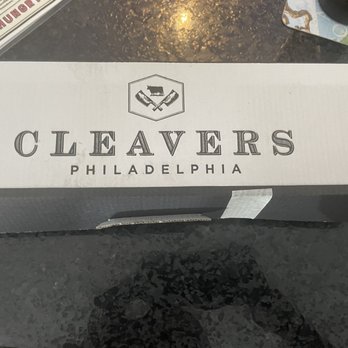 Cleavers - Cheesesteaks Near Me - Philadelphia, Pennsylvania